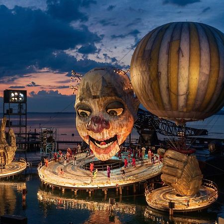 Hotel Ibis Bregenz Luaran gambar