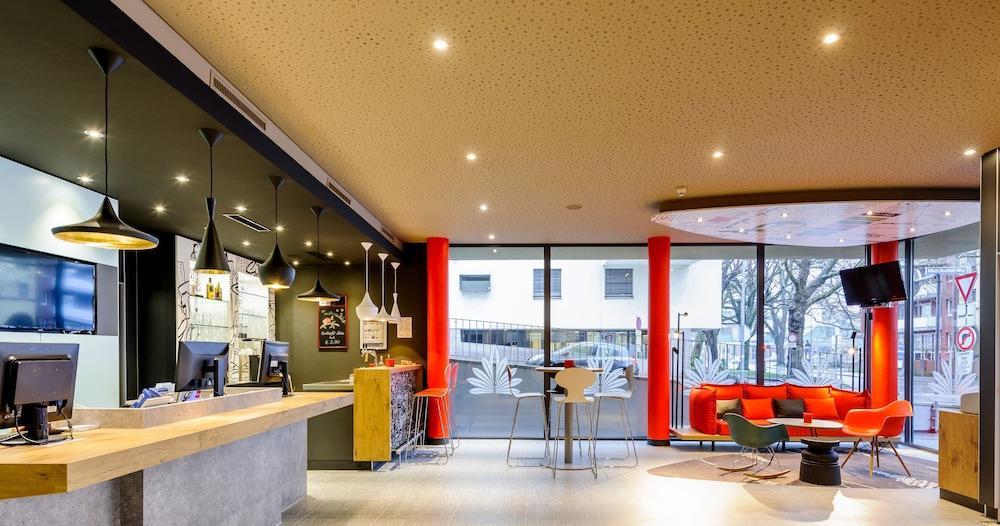 Hotel Ibis Bregenz Luaran gambar
