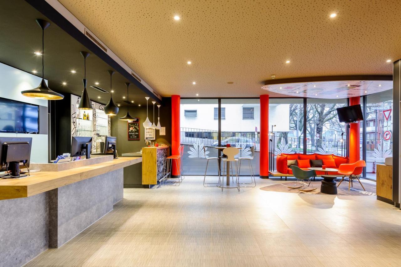 Hotel Ibis Bregenz Luaran gambar