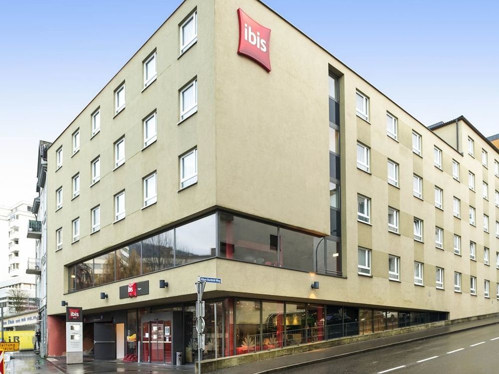 Hotel Ibis Bregenz Luaran gambar