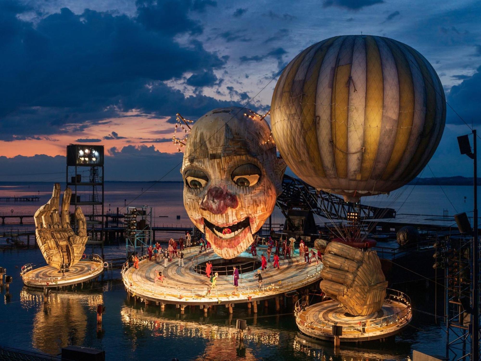 Hotel Ibis Bregenz Luaran gambar