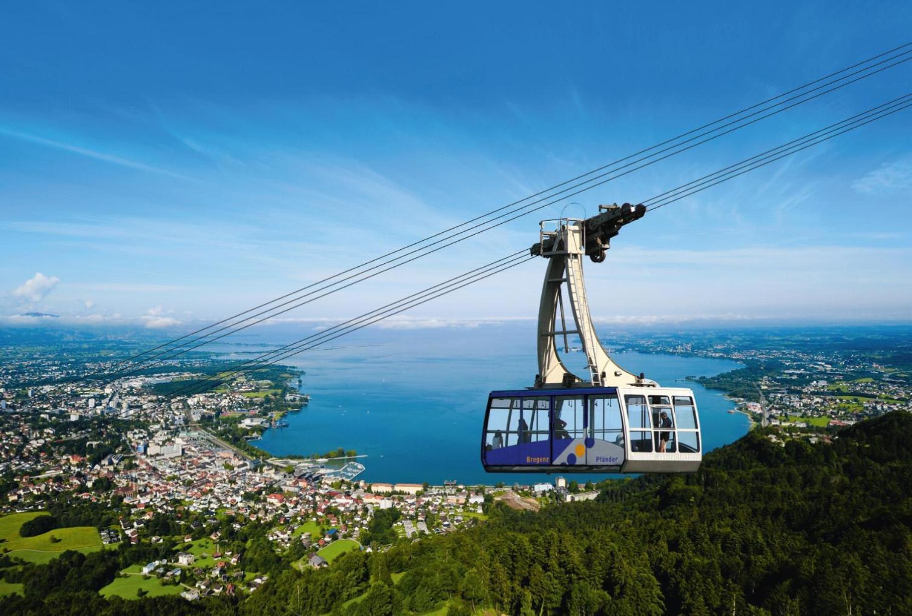 Hotel Ibis Bregenz Luaran gambar