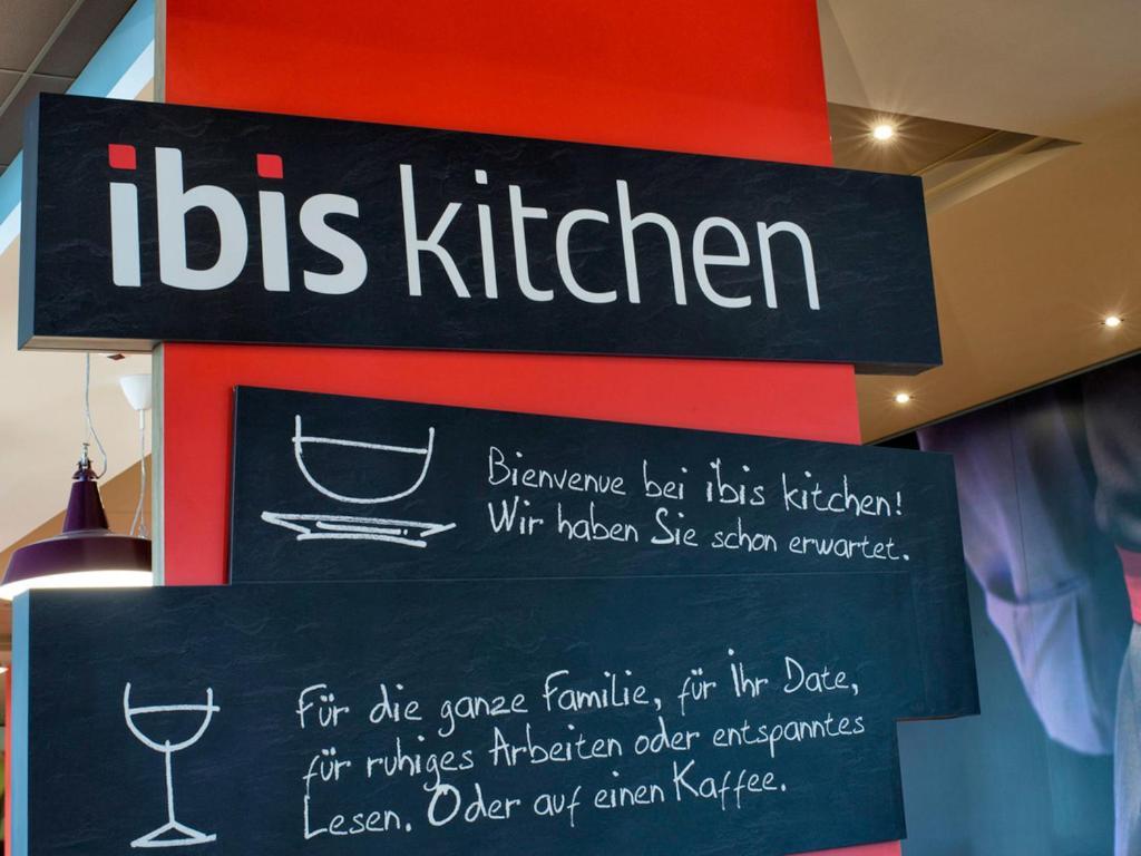 Hotel Ibis Bregenz Luaran gambar