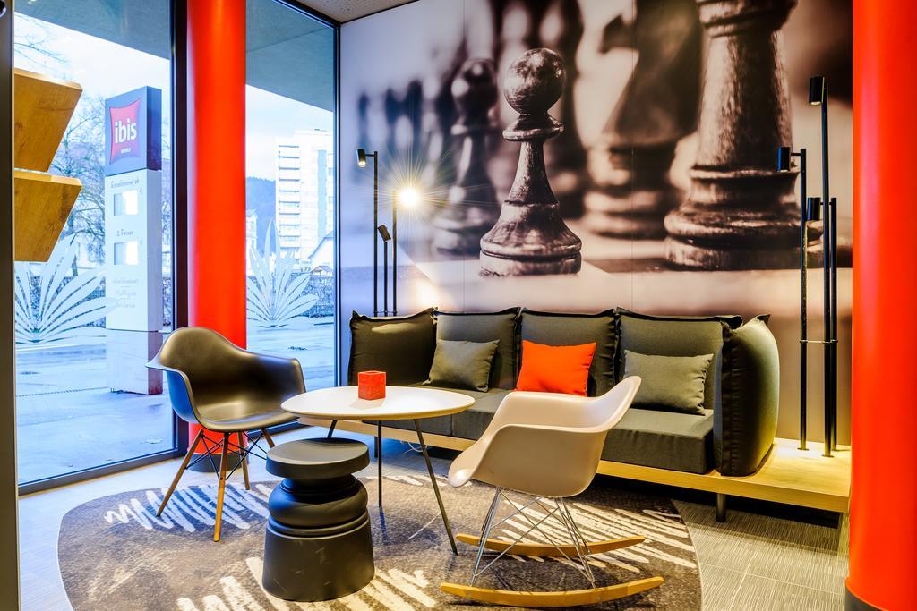Hotel Ibis Bregenz Luaran gambar