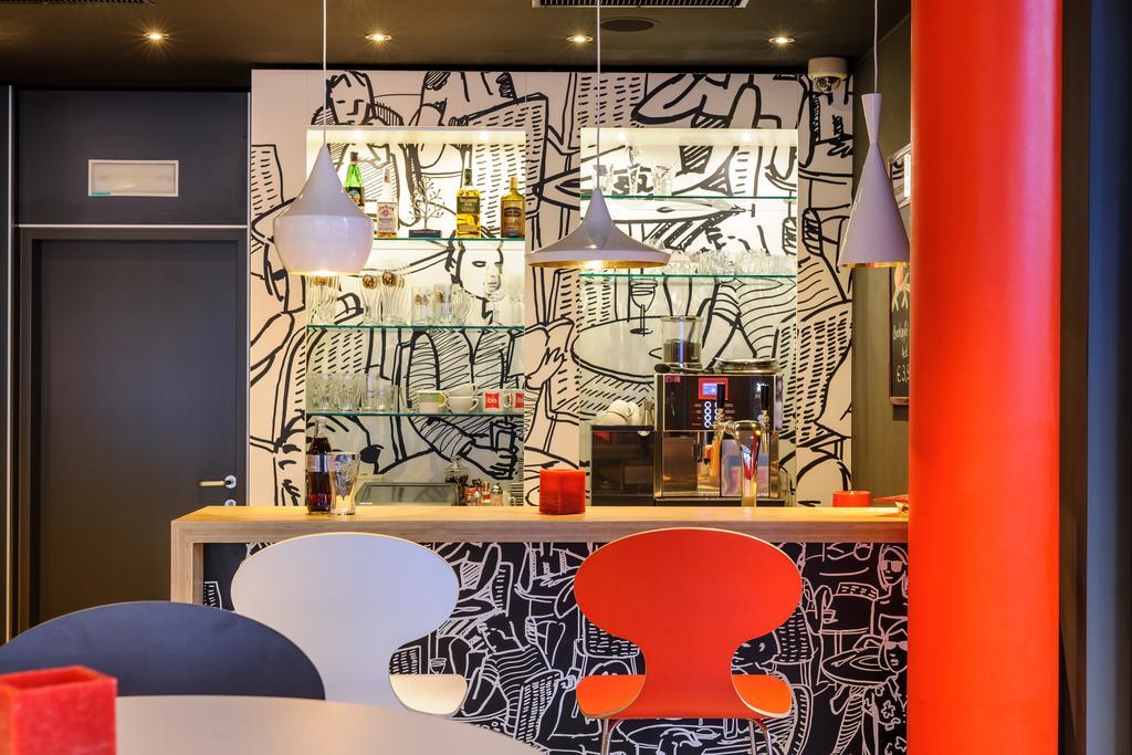 Hotel Ibis Bregenz Luaran gambar