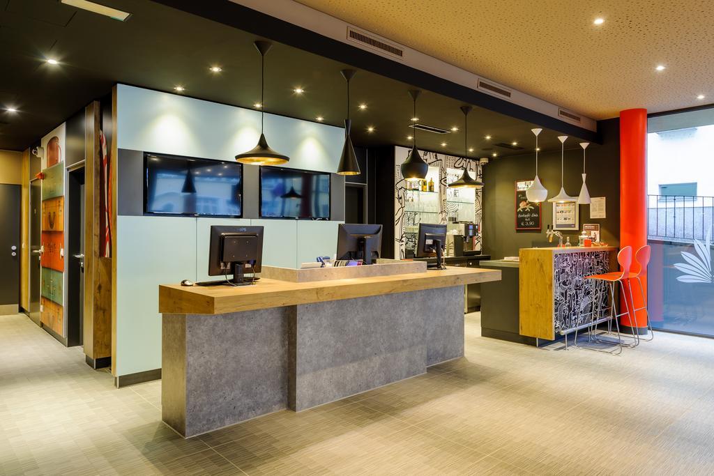 Hotel Ibis Bregenz Luaran gambar