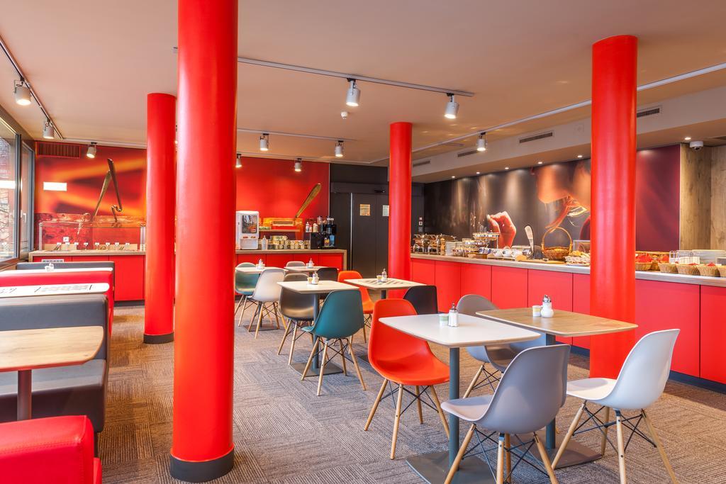 Hotel Ibis Bregenz Luaran gambar