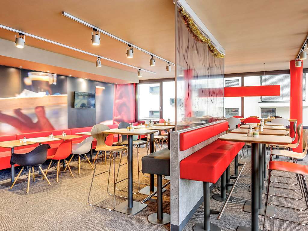Hotel Ibis Bregenz Restoran gambar