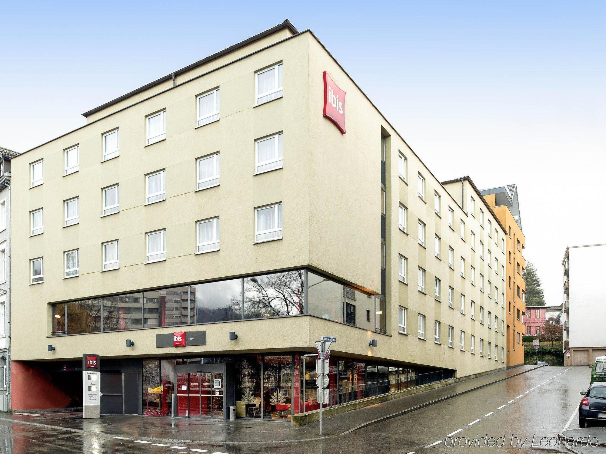 Hotel Ibis Bregenz Luaran gambar