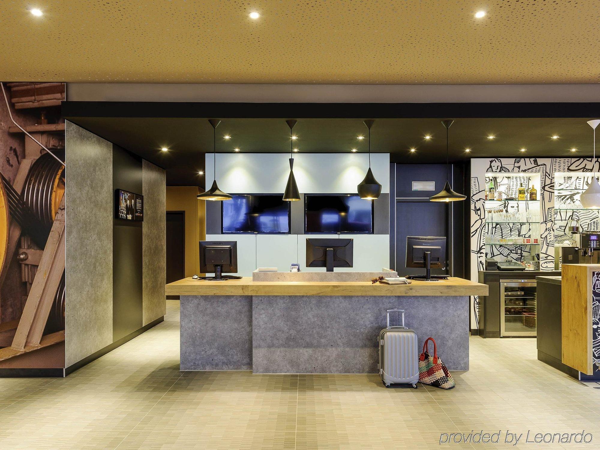Hotel Ibis Bregenz Luaran gambar