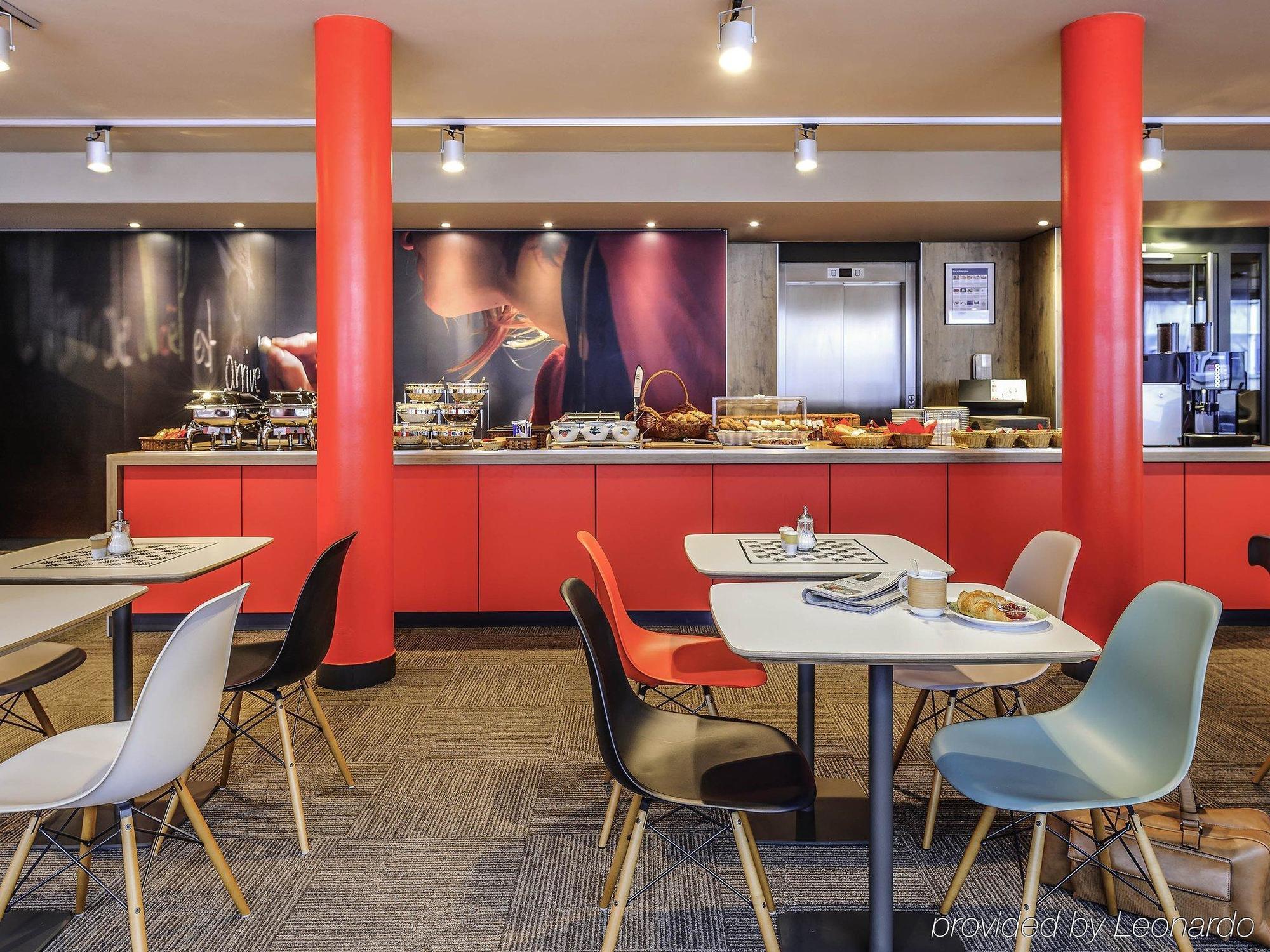 Hotel Ibis Bregenz Luaran gambar