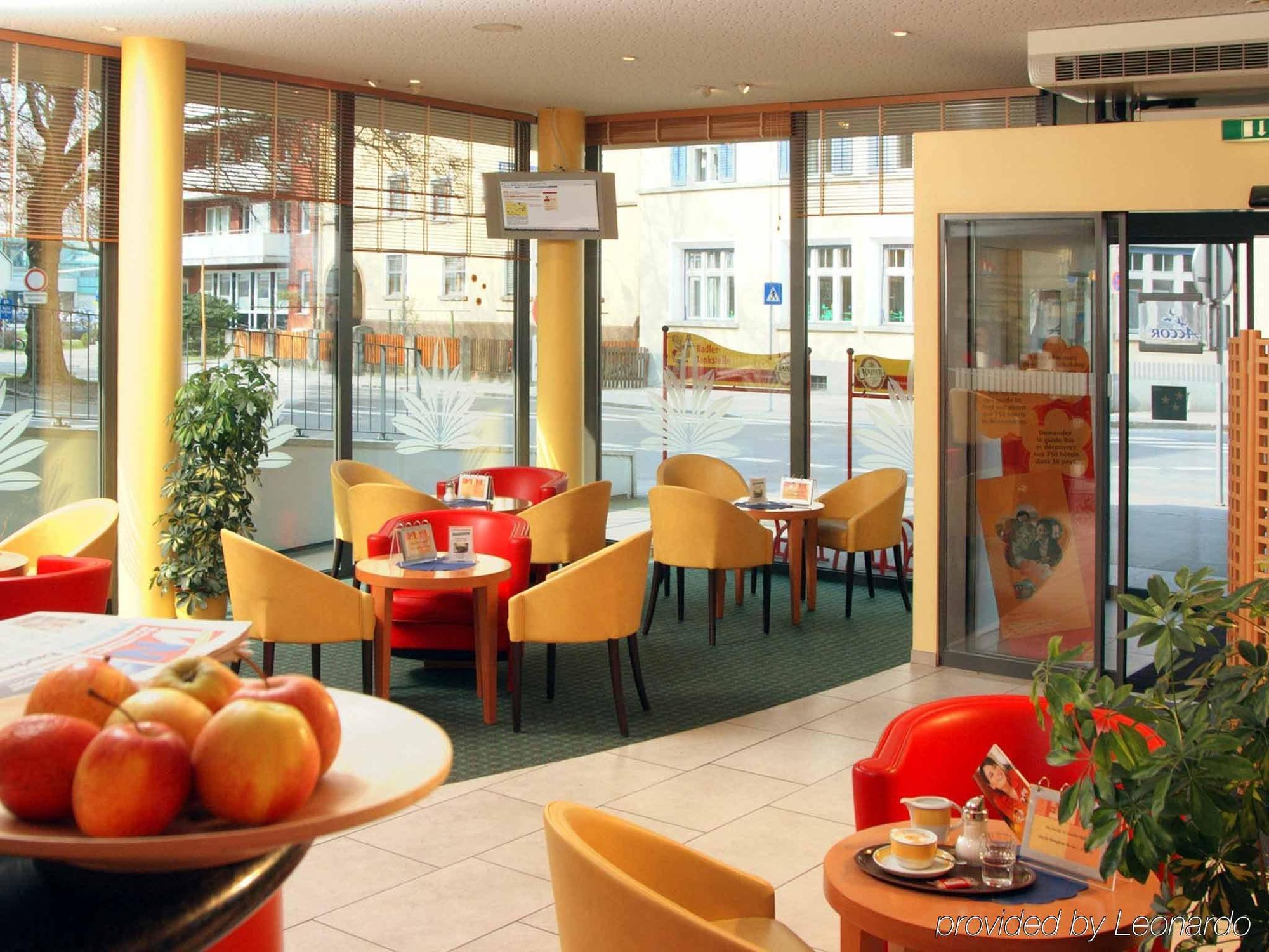 Hotel Ibis Bregenz Luaran gambar
