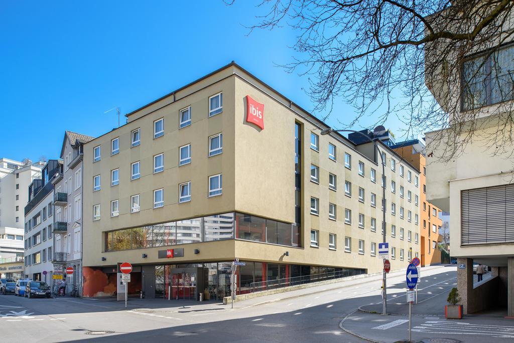 Hotel Ibis Bregenz Luaran gambar
