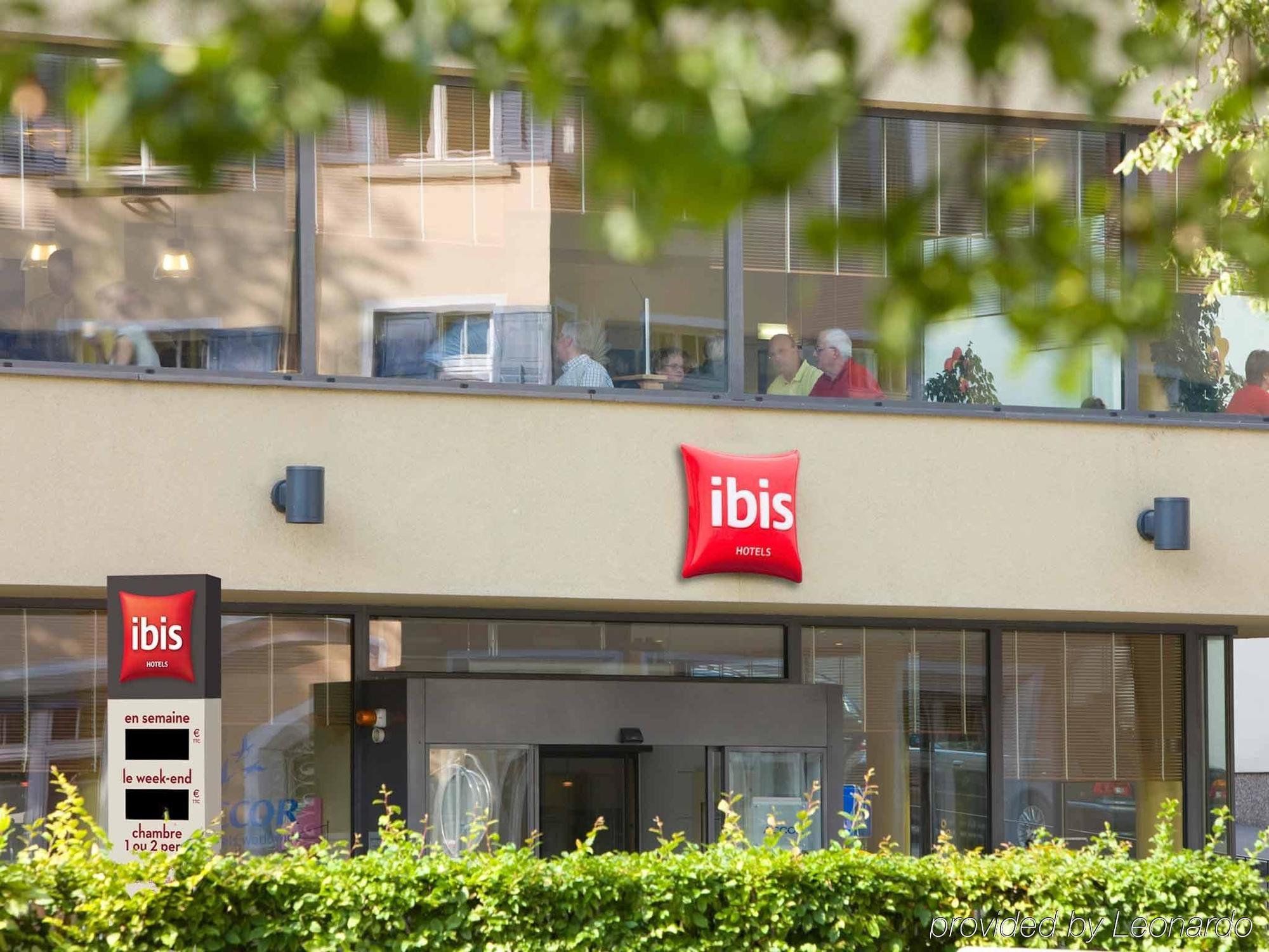 Hotel Ibis Bregenz Luaran gambar