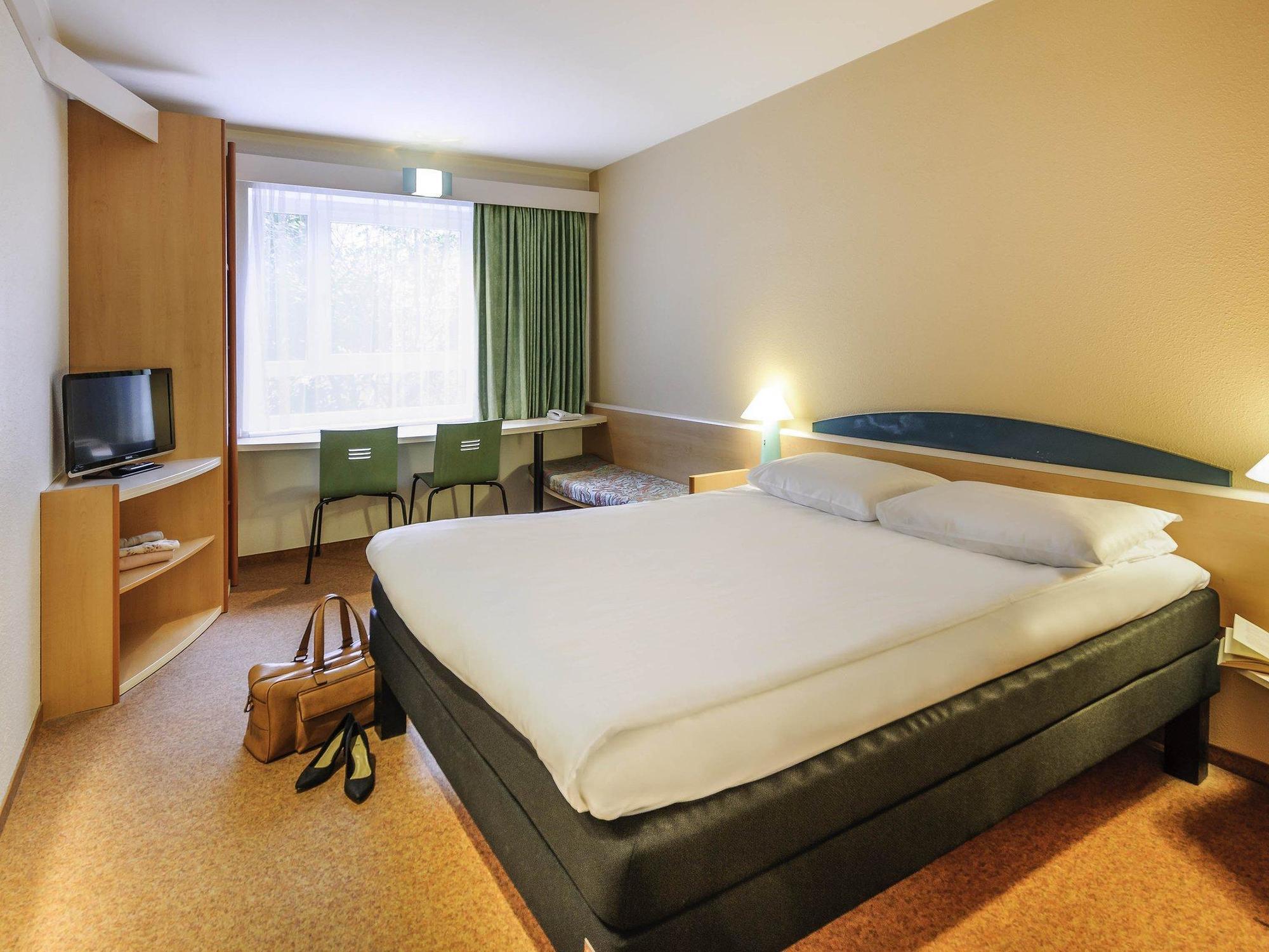 Hotel Ibis Bregenz Luaran gambar