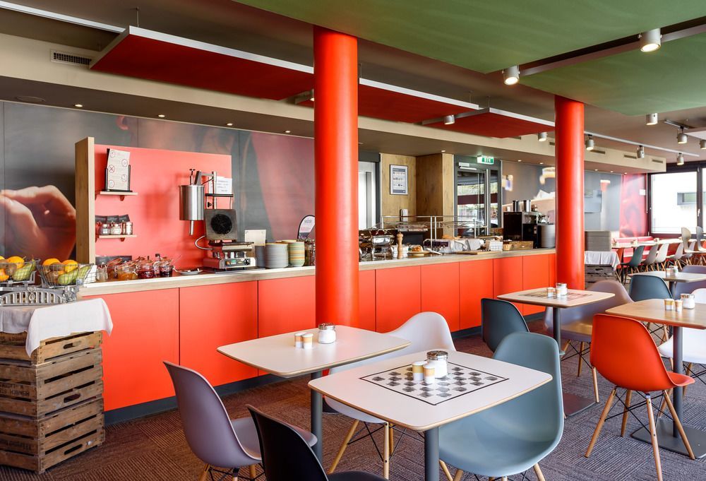Hotel Ibis Bregenz Luaran gambar