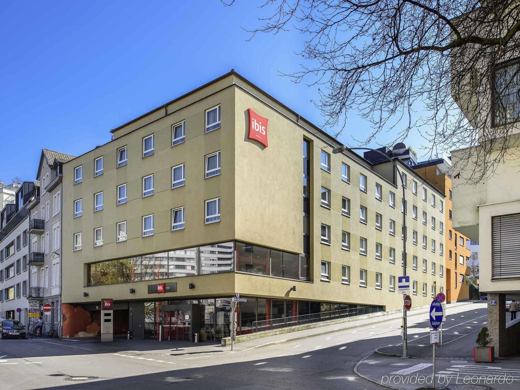 Hotel Ibis Bregenz Luaran gambar
