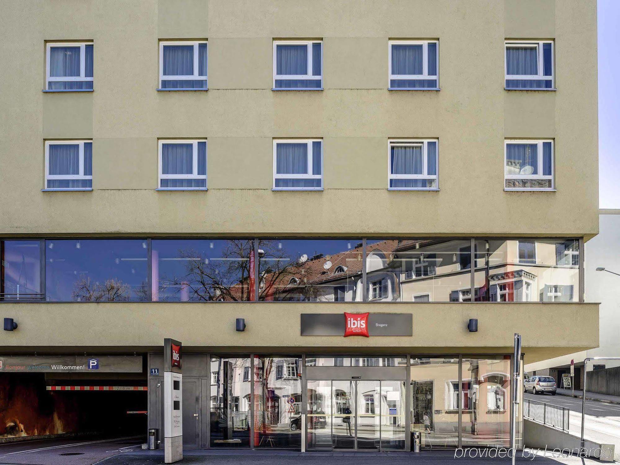 Hotel Ibis Bregenz Luaran gambar