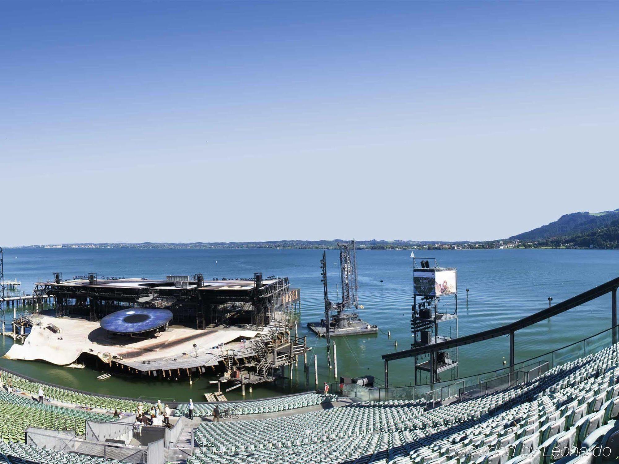 Hotel Ibis Bregenz Luaran gambar
