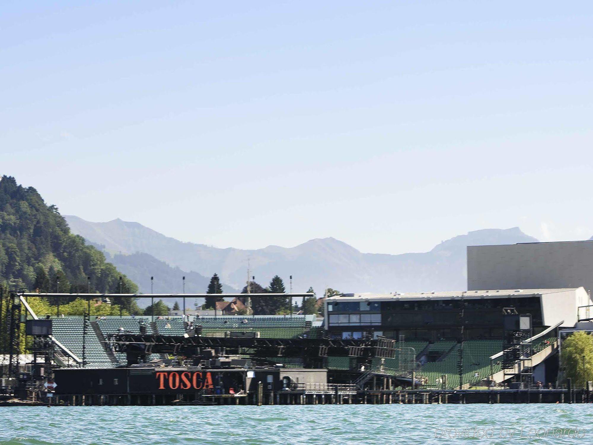 Hotel Ibis Bregenz Luaran gambar