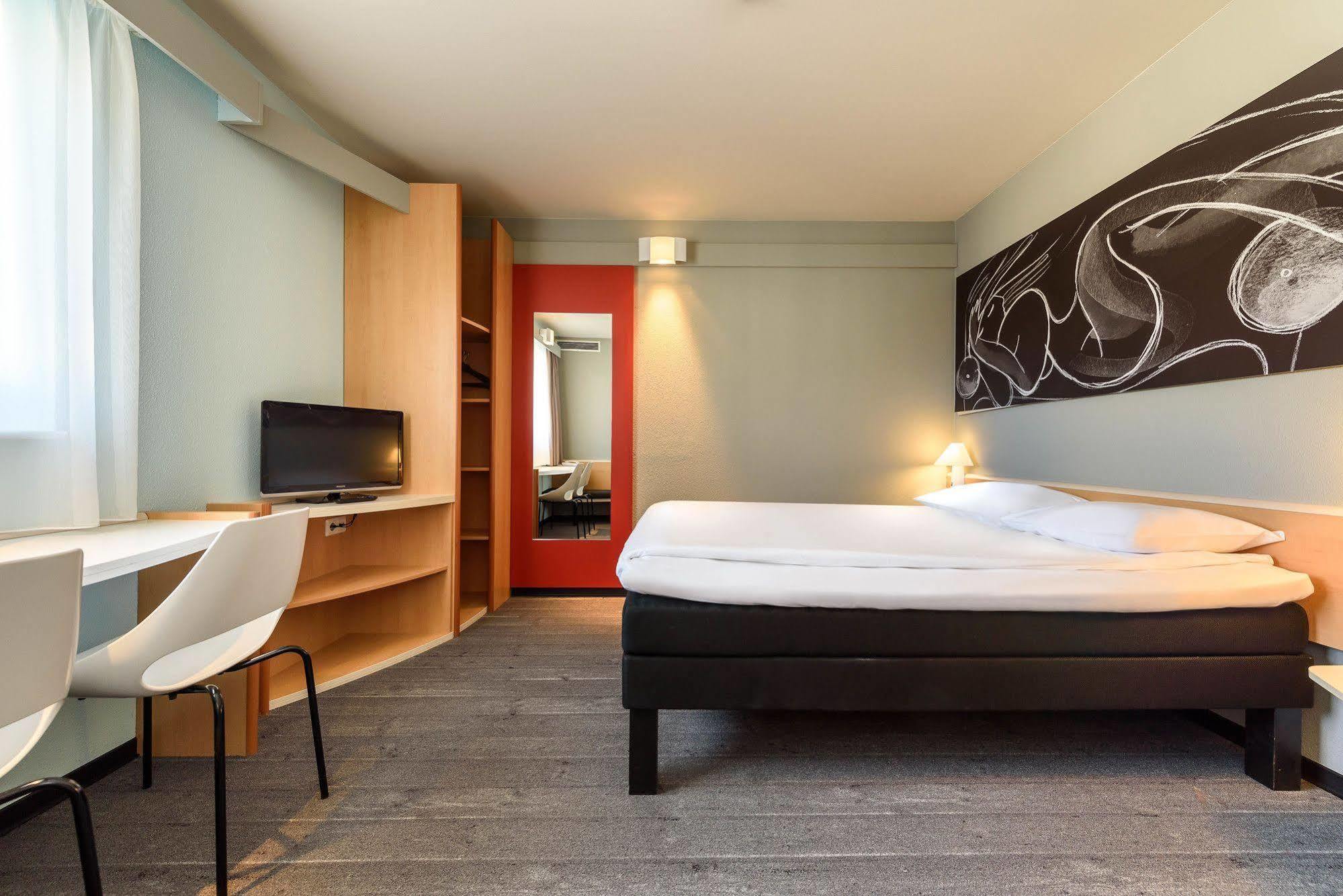 Hotel Ibis Bregenz Luaran gambar