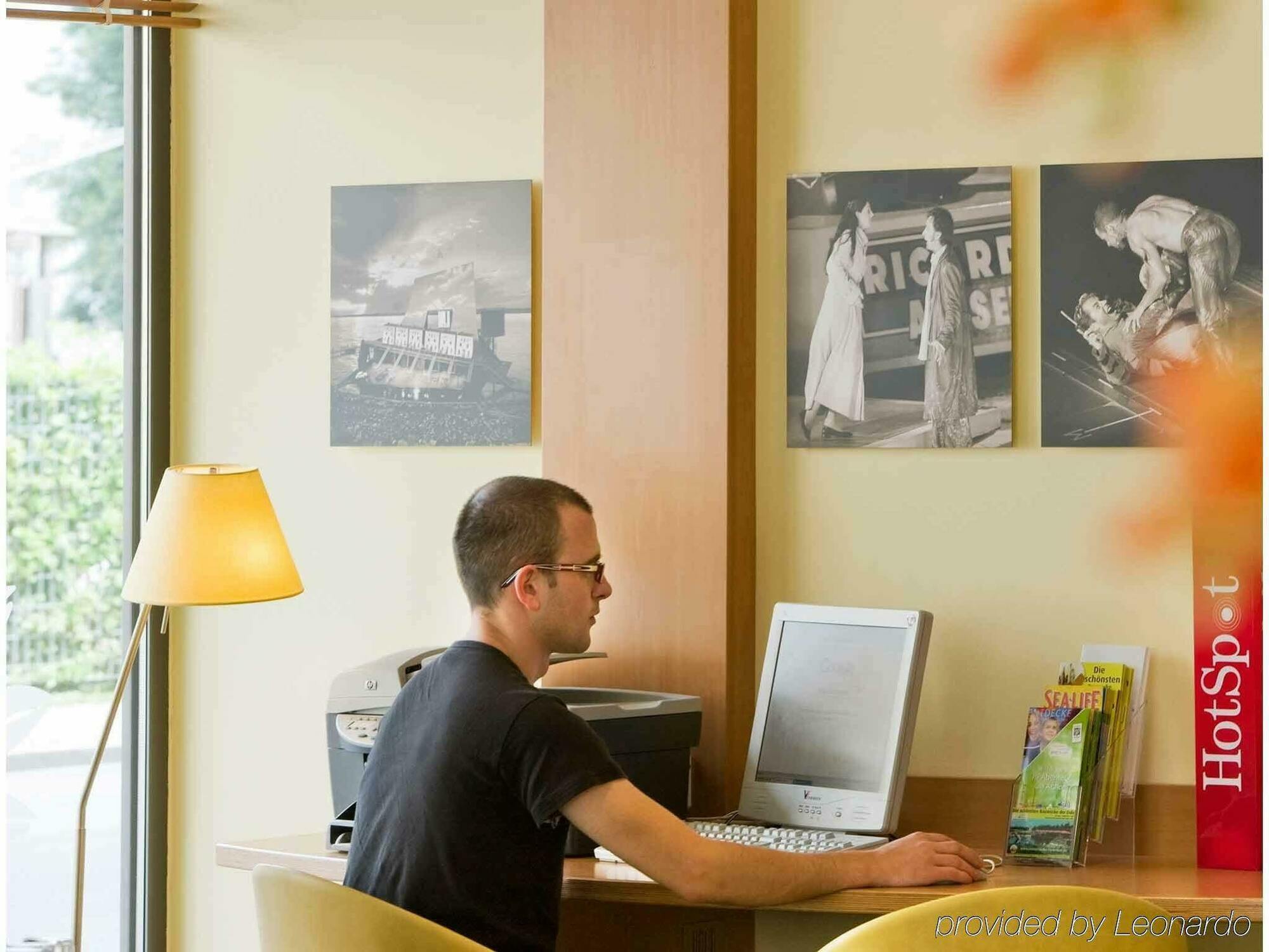 Hotel Ibis Bregenz Luaran gambar