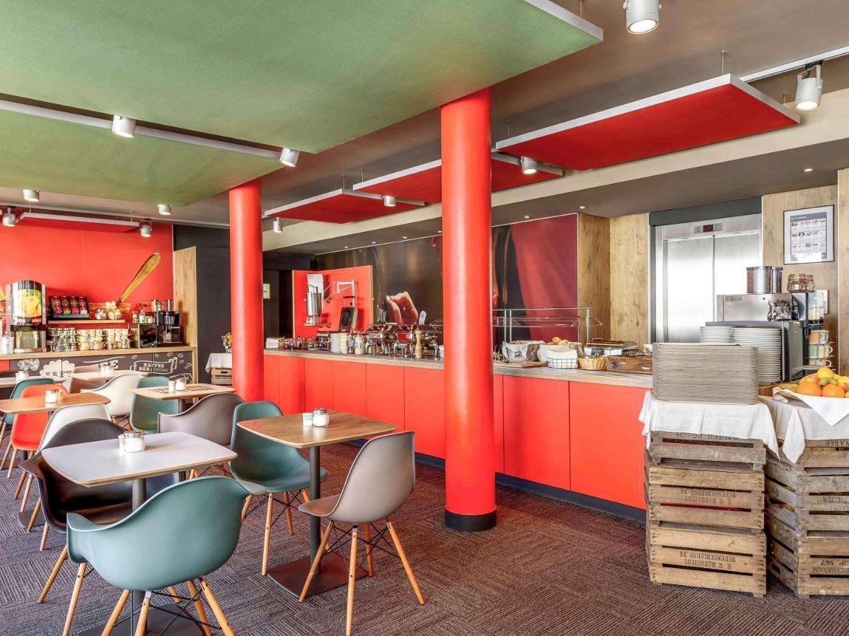 Hotel Ibis Bregenz Luaran gambar
