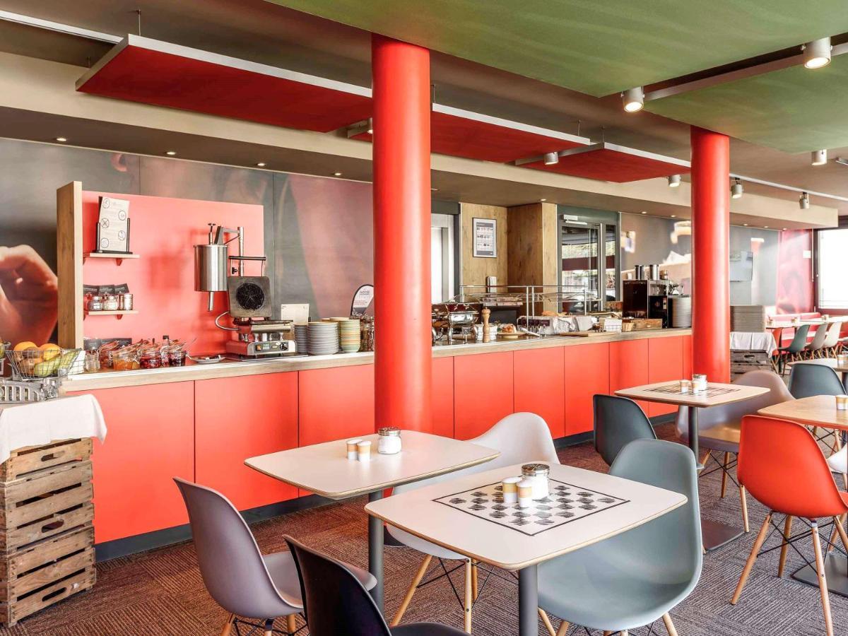 Hotel Ibis Bregenz Luaran gambar