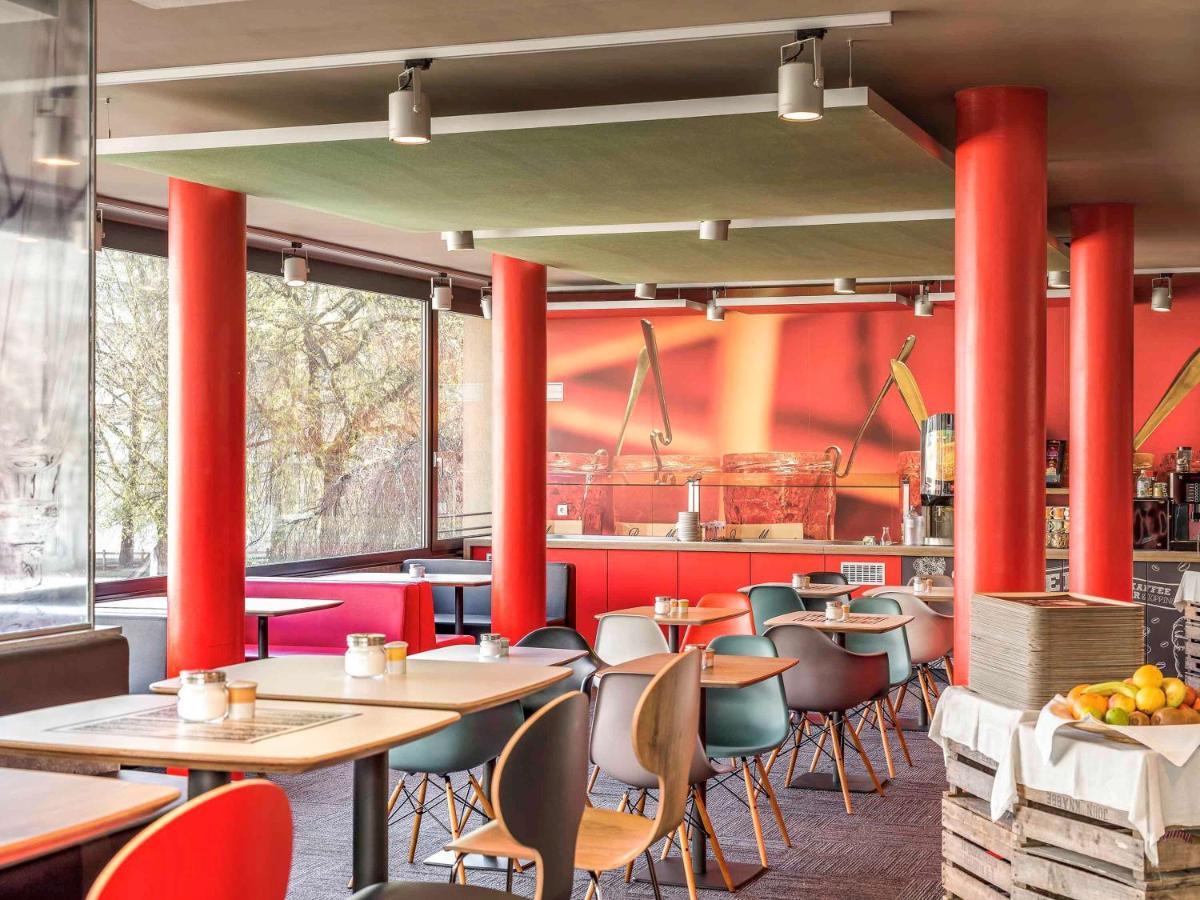 Hotel Ibis Bregenz Luaran gambar