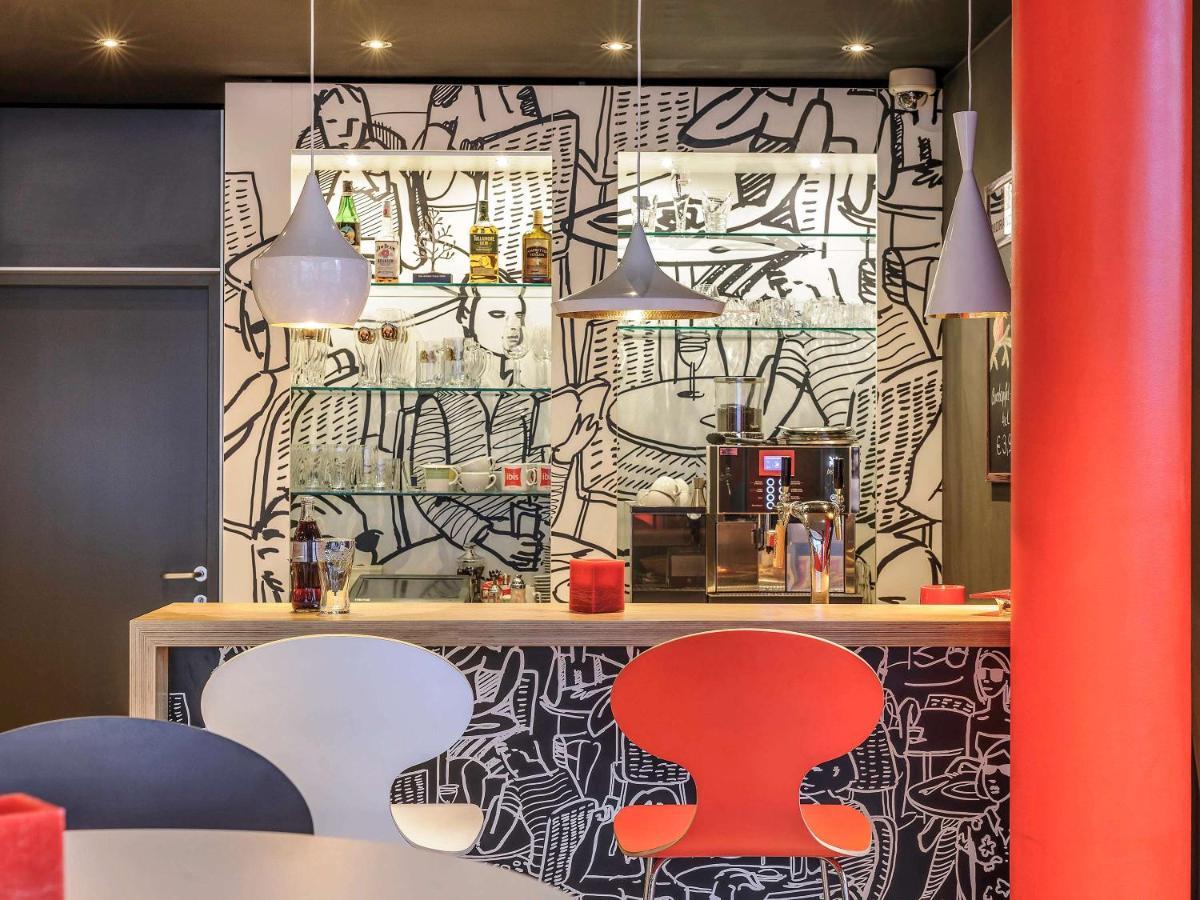 Hotel Ibis Bregenz Luaran gambar