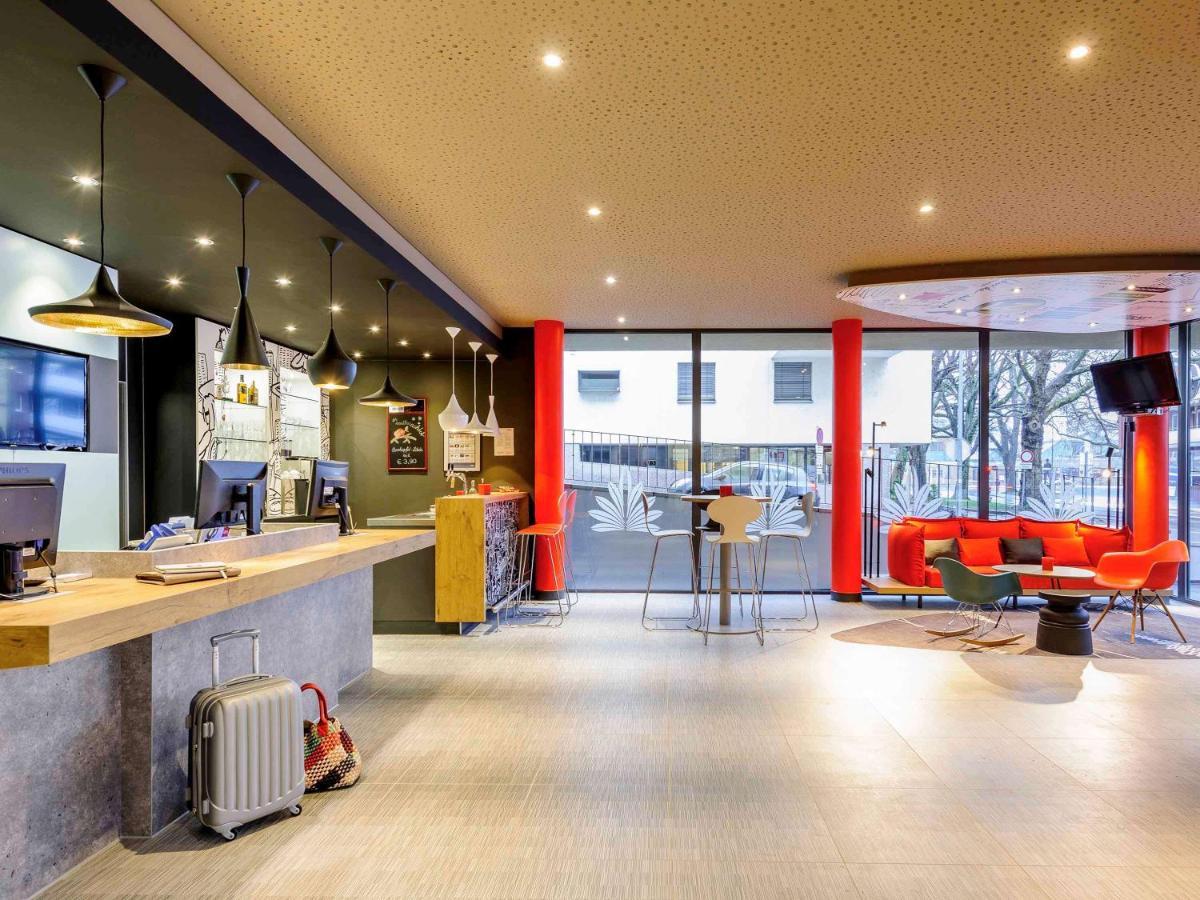 Hotel Ibis Bregenz Luaran gambar